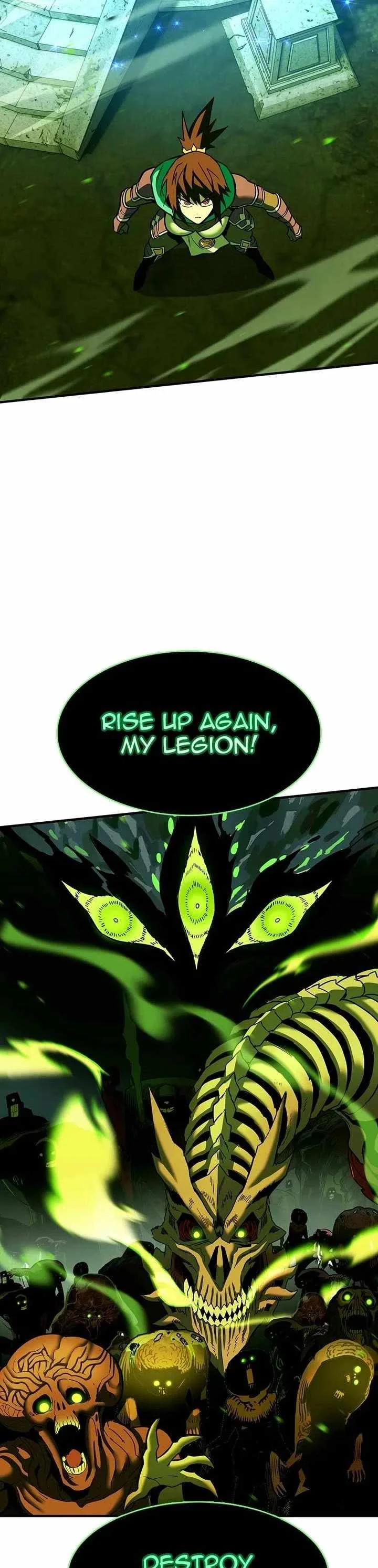 Hardcore Leveling Warrior Chapter 445 page 5