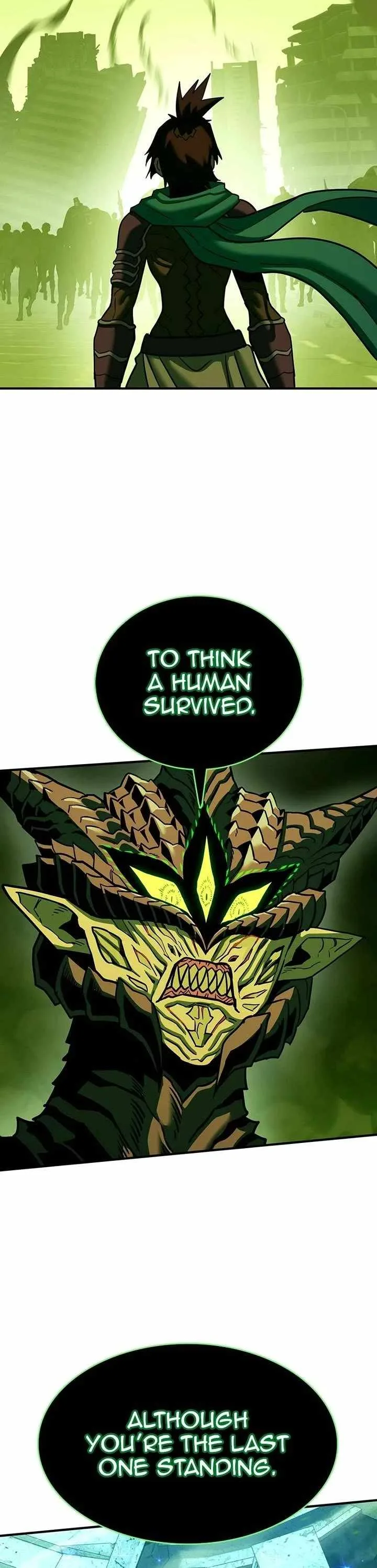 Hardcore Leveling Warrior Chapter 445 page 4