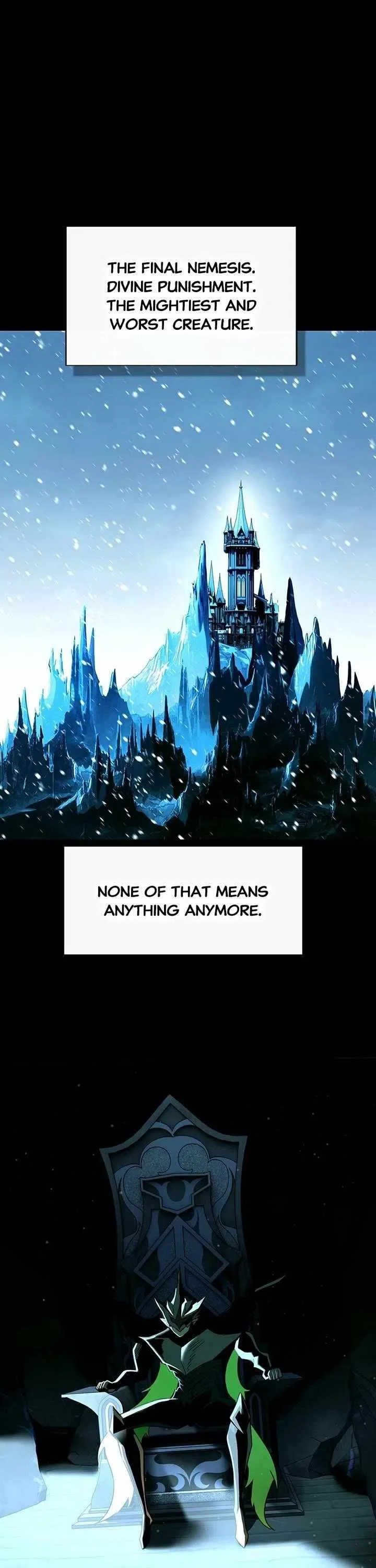 Hardcore Leveling Warrior Chapter 445 page 1