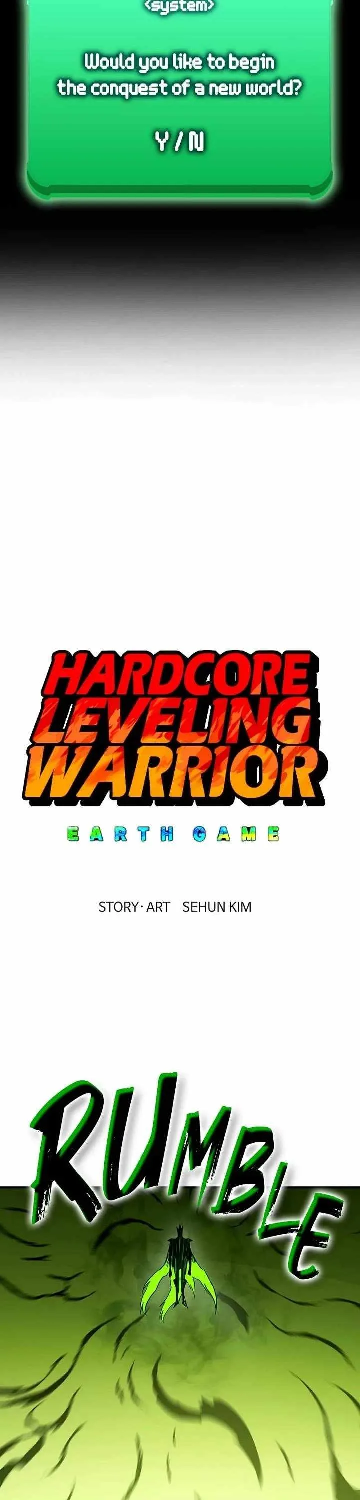 Hardcore Leveling Warrior Chapter 445 page 3
