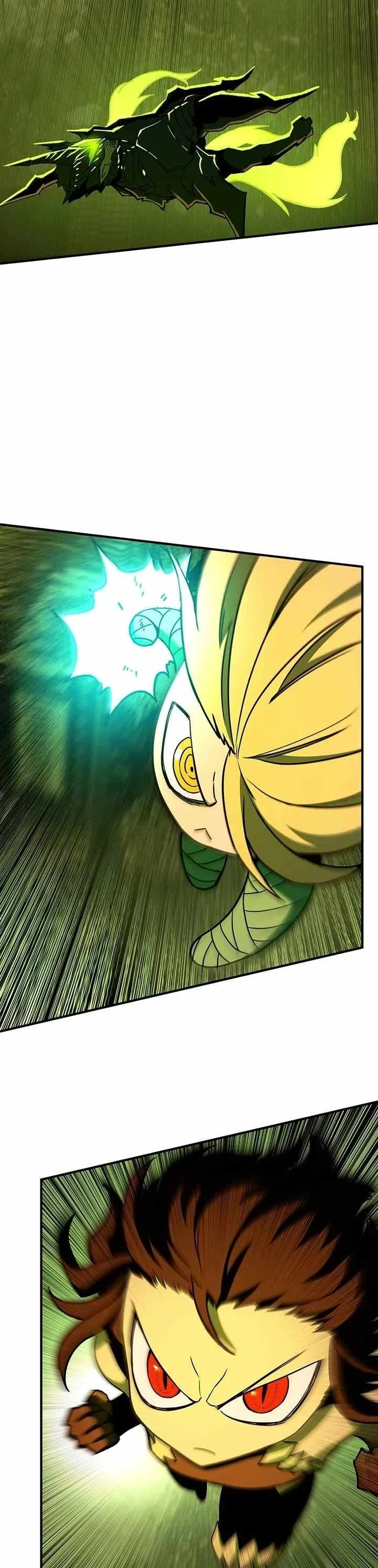 Hardcore Leveling Warrior Chapter 445 page 19
