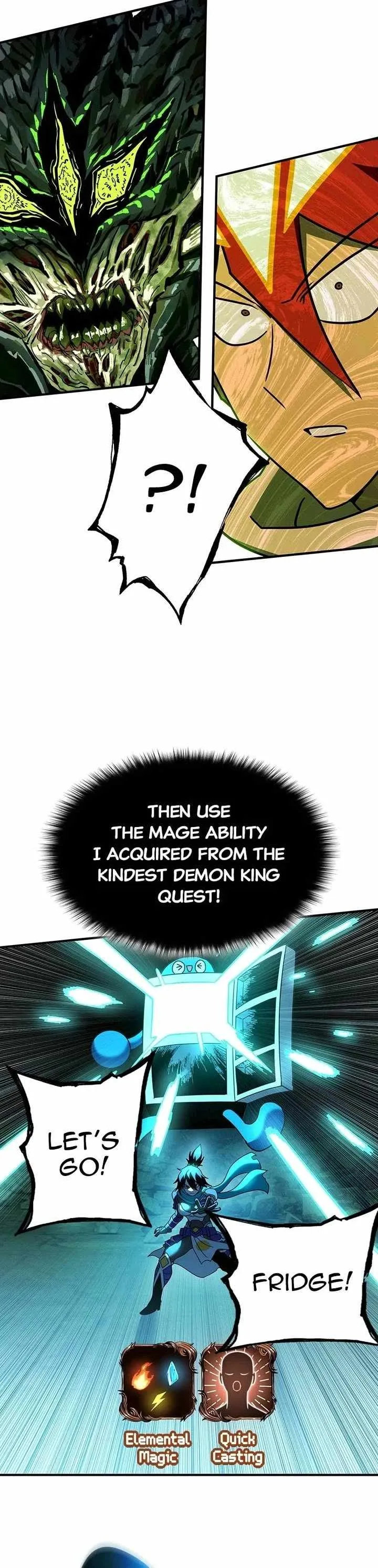 Hardcore Leveling Warrior Chapter 445 page 15