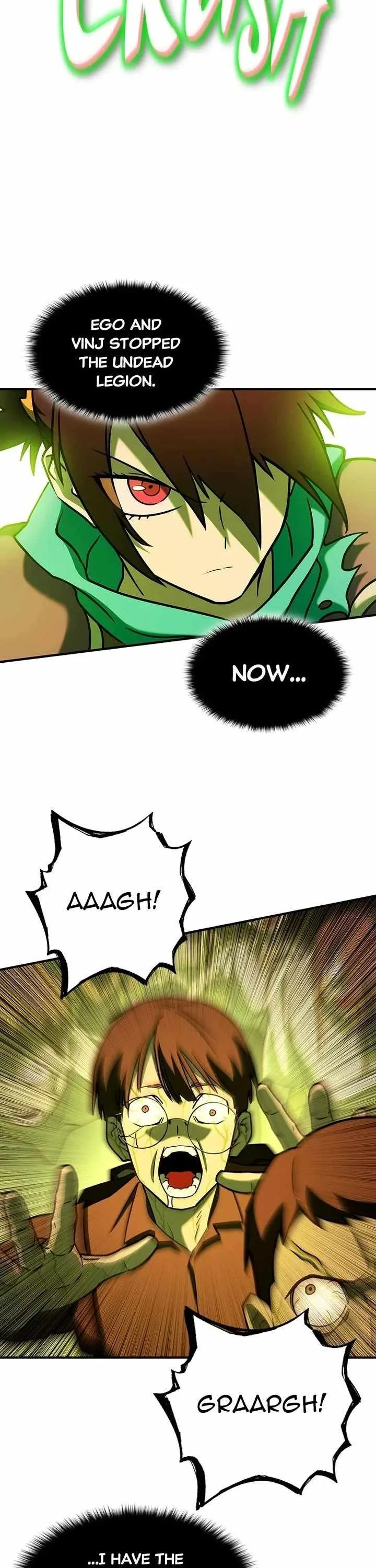 Hardcore Leveling Warrior Chapter 445 page 12