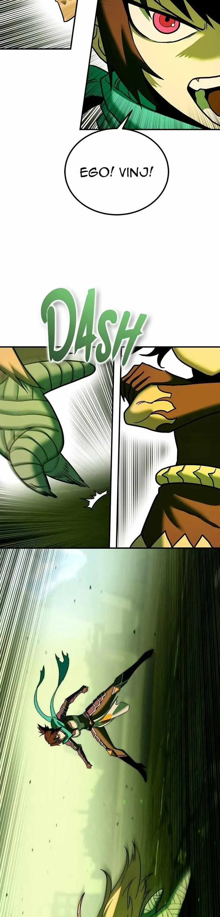 Hardcore Leveling Warrior Chapter 445 page 7