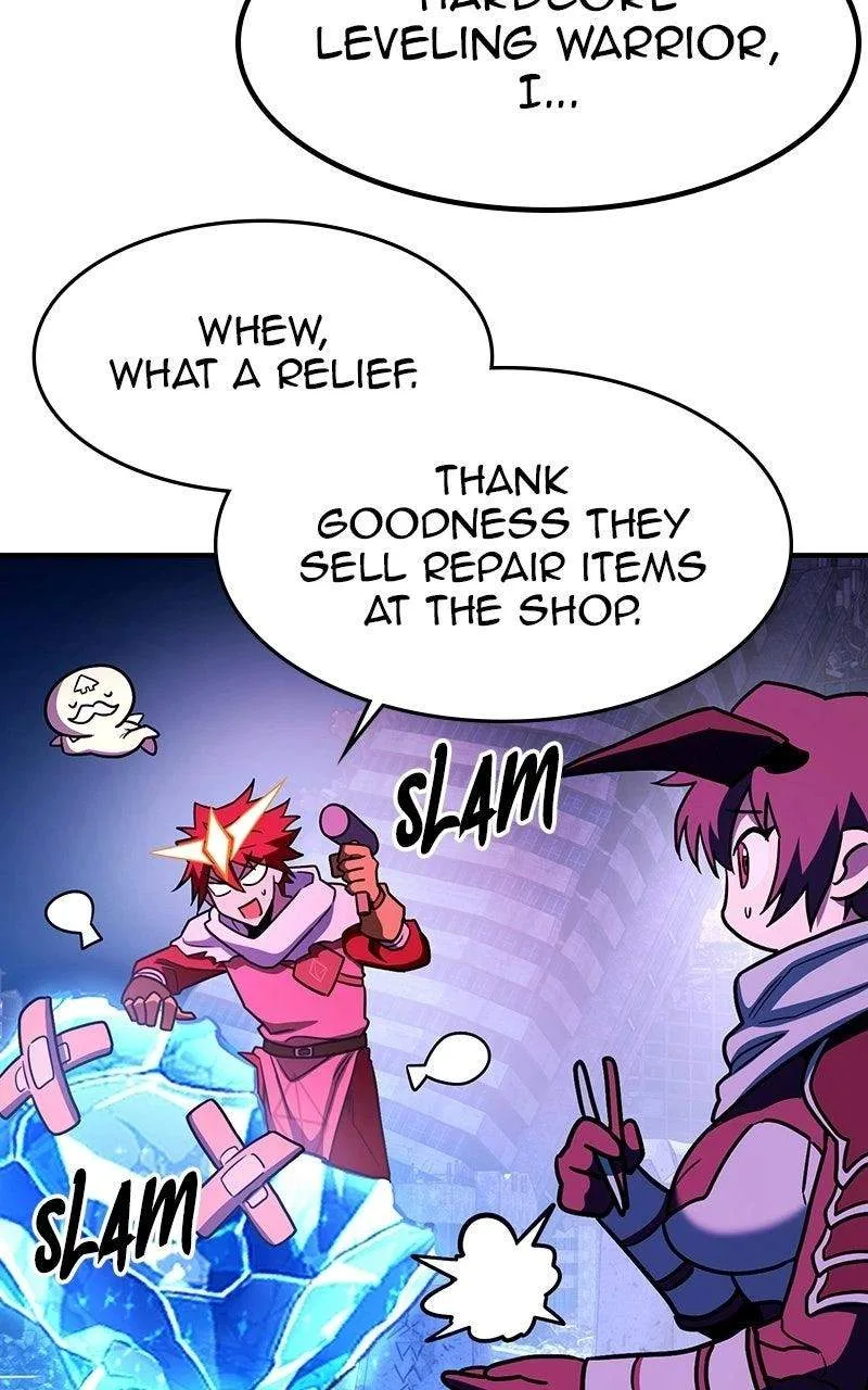 Hardcore Leveling Warrior Chapter 446 page 23