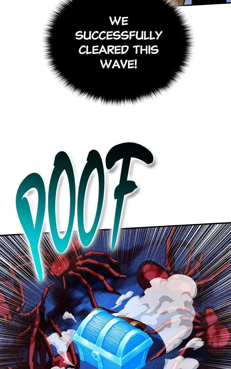 Hardcore Leveling Warrior Chapter 446 page 40