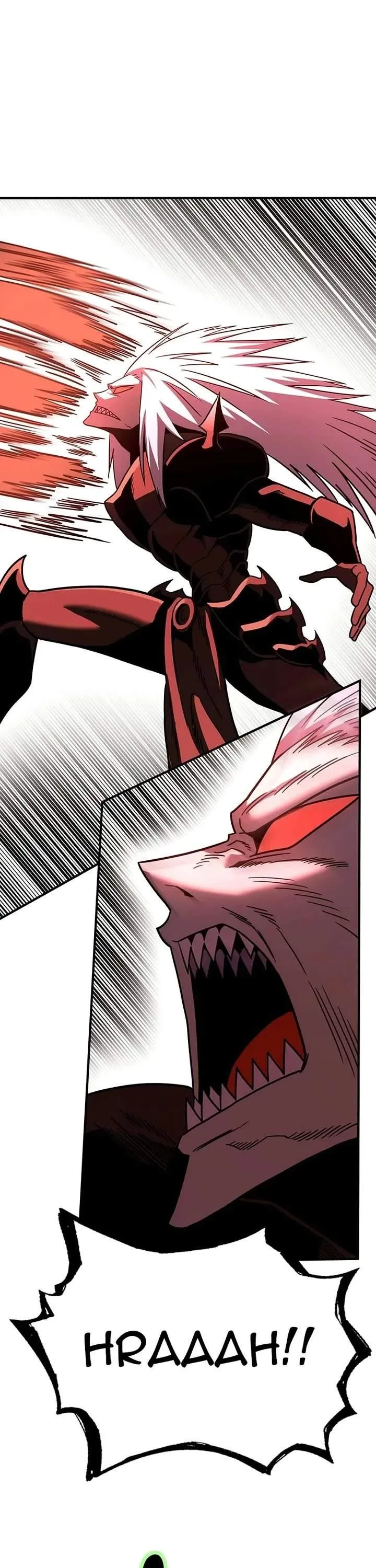 Hardcore Leveling Warrior Chapter 447 page 1