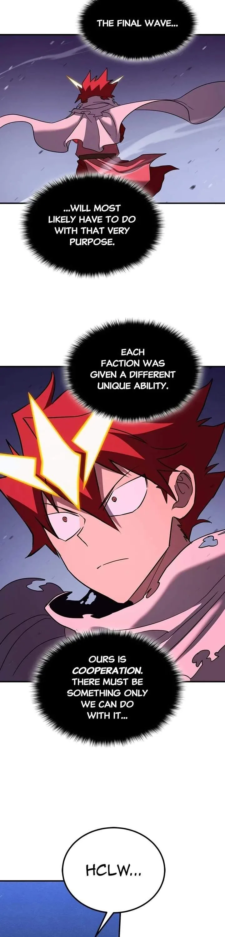 Hardcore Leveling Warrior Chapter 447 page 21