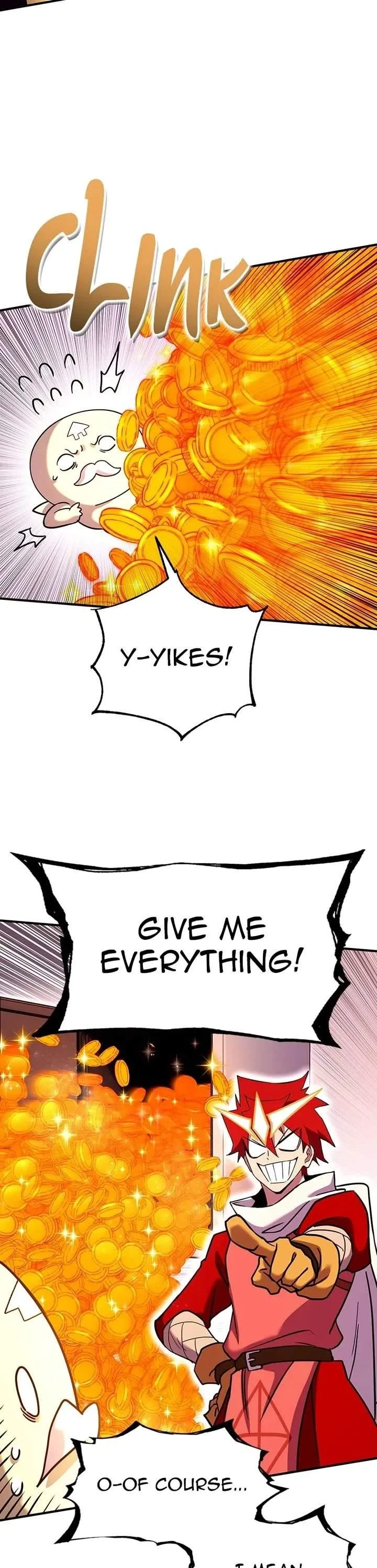 Hardcore Leveling Warrior Chapter 447 page 24