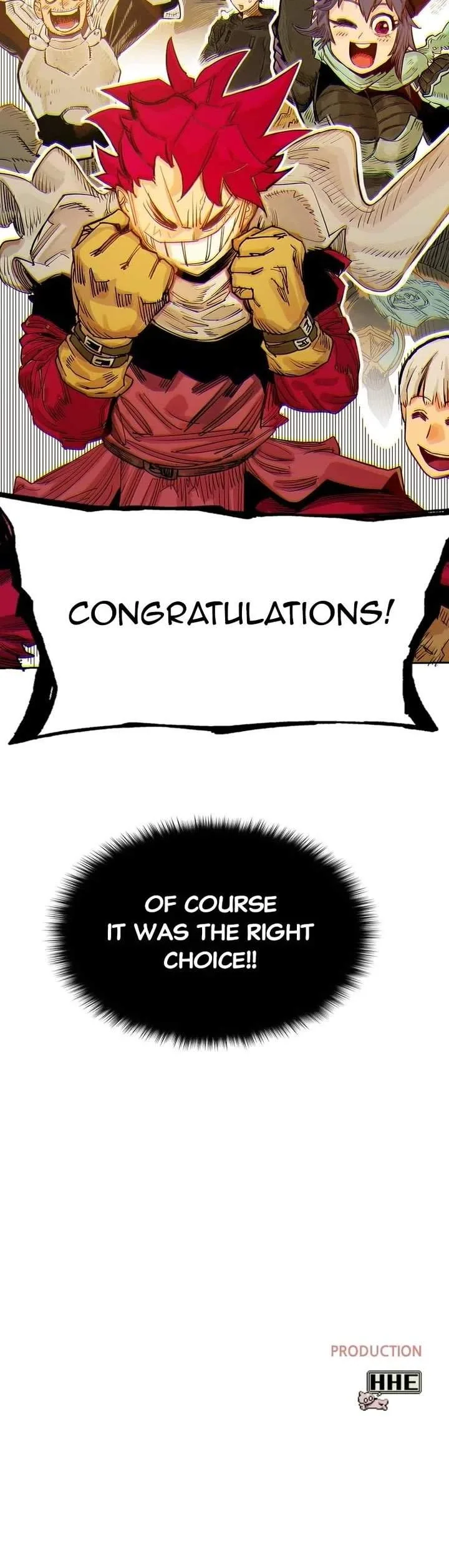 Hardcore Leveling Warrior Chapter 447 page 70