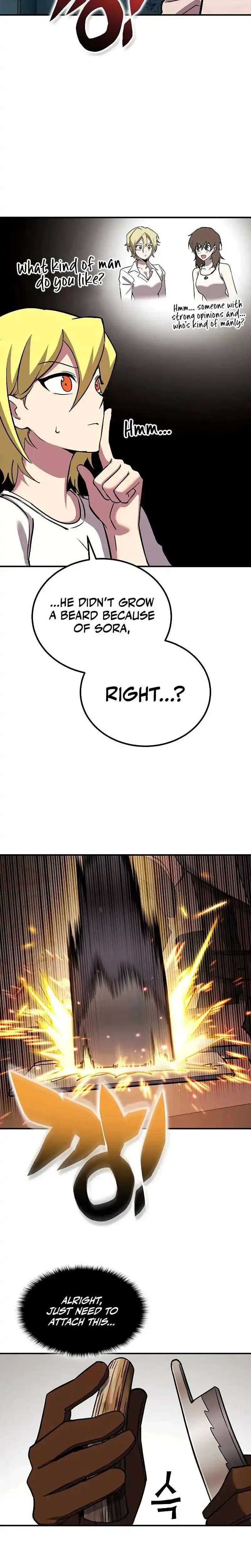 Hardcore Leveling Warrior Chapter 448 page 26