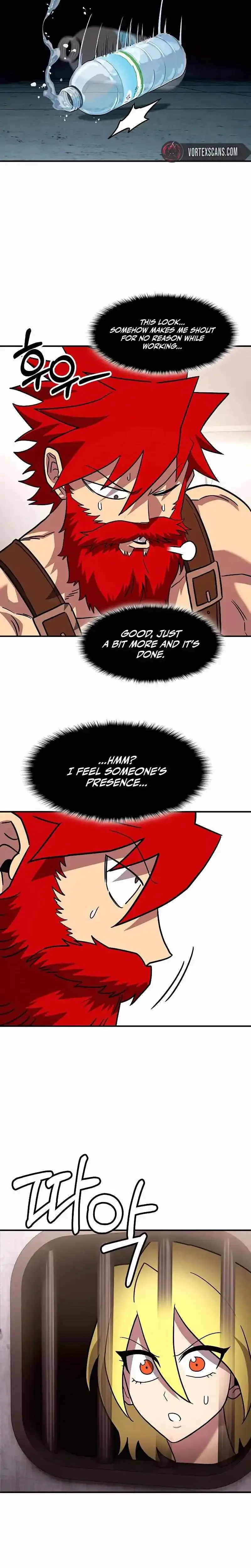 Hardcore Leveling Warrior Chapter 448 page 23