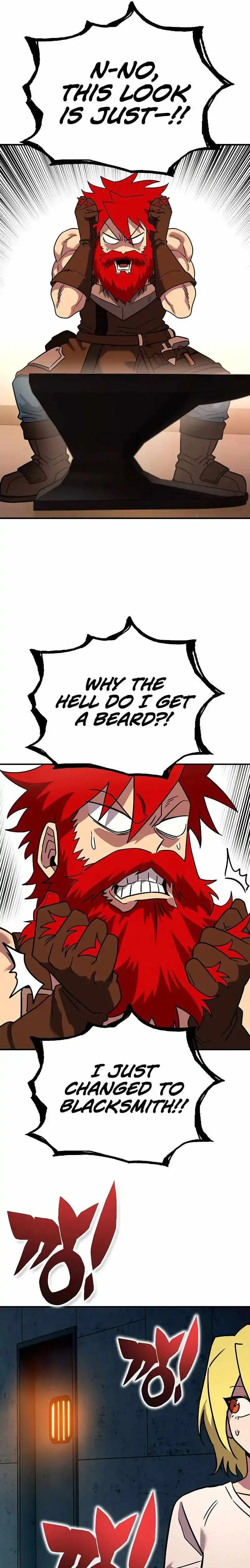 Hardcore Leveling Warrior Chapter 448 page 25