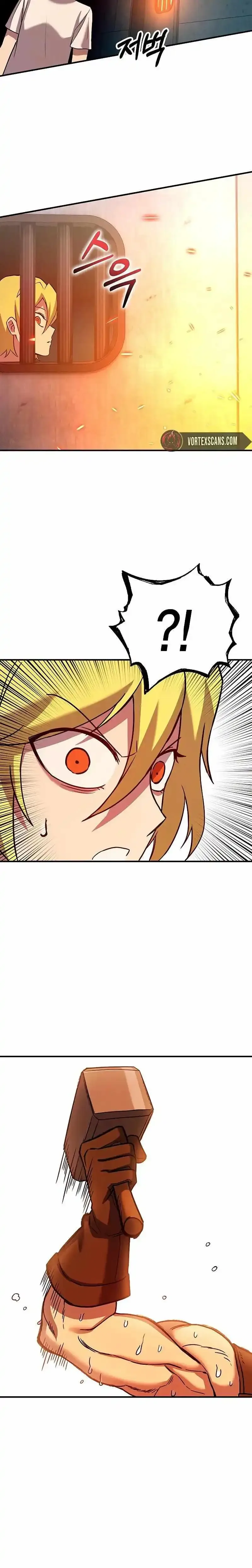 Hardcore Leveling Warrior Chapter 448 page 21
