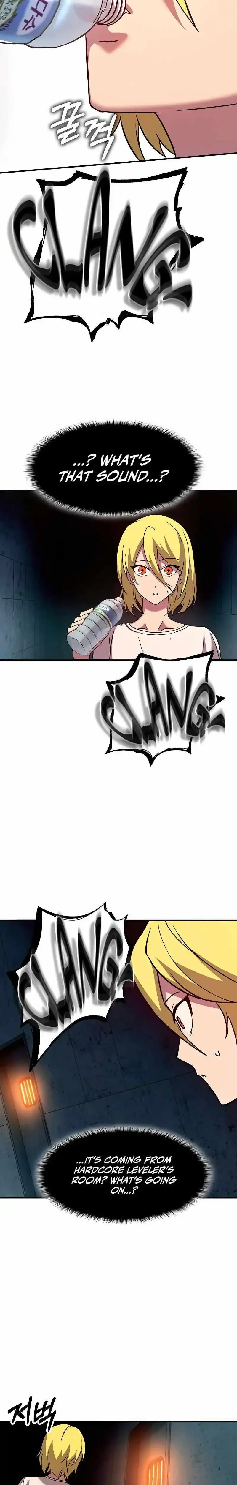 Hardcore Leveling Warrior Chapter 448 page 20