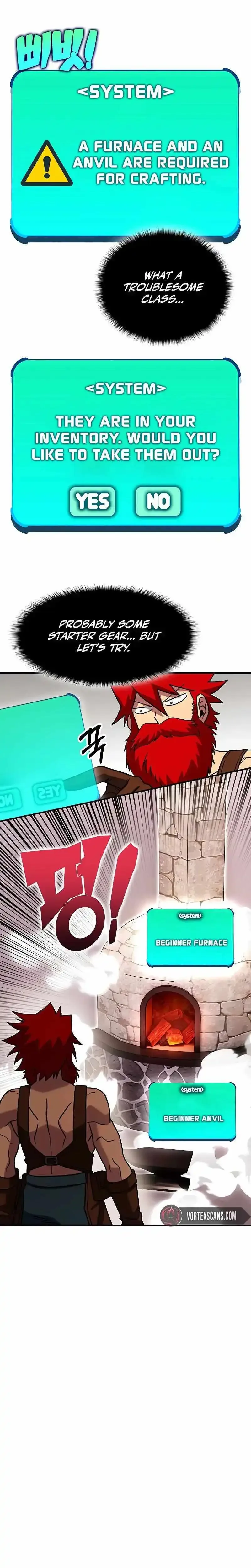 Hardcore Leveling Warrior Chapter 448 page 15