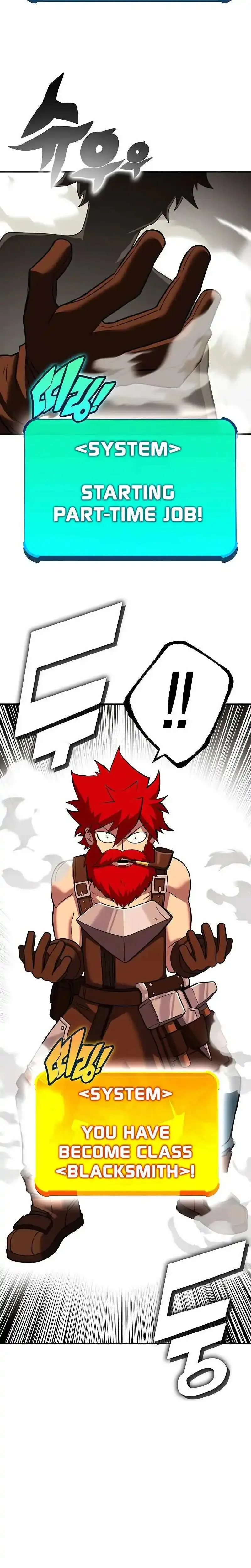 Hardcore Leveling Warrior Chapter 448 page 11