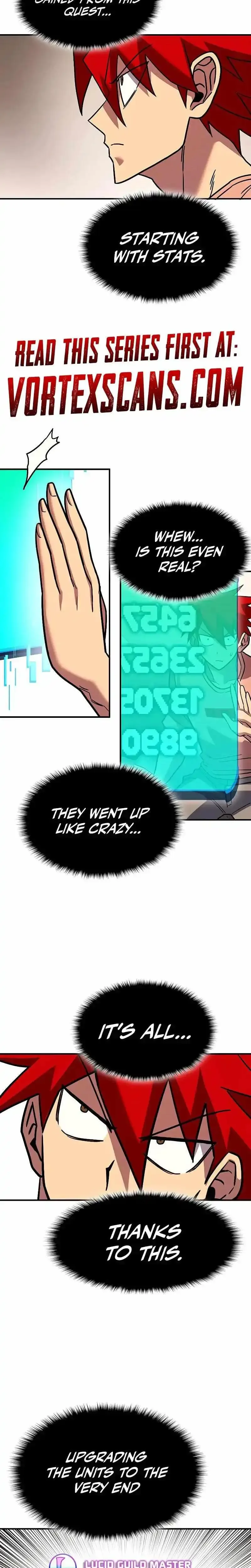 Hardcore Leveling Warrior Chapter 448 page 2