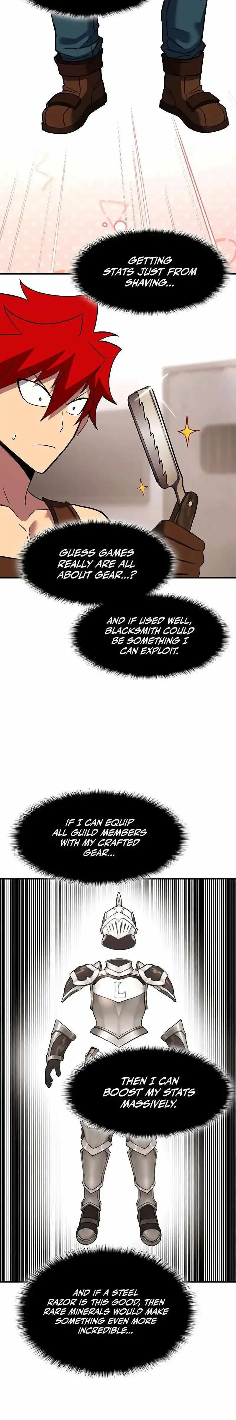 Hardcore Leveling Warrior Chapter 448 page 30