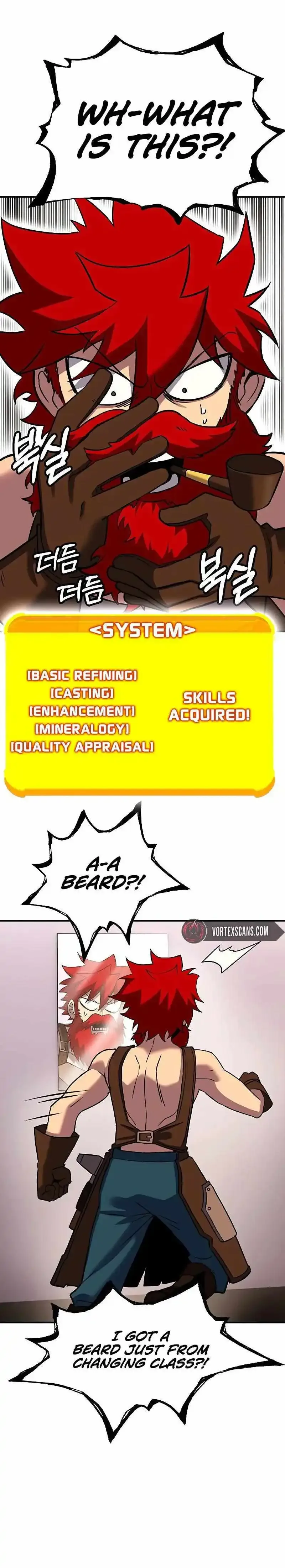 Hardcore Leveling Warrior Chapter 448 page 12