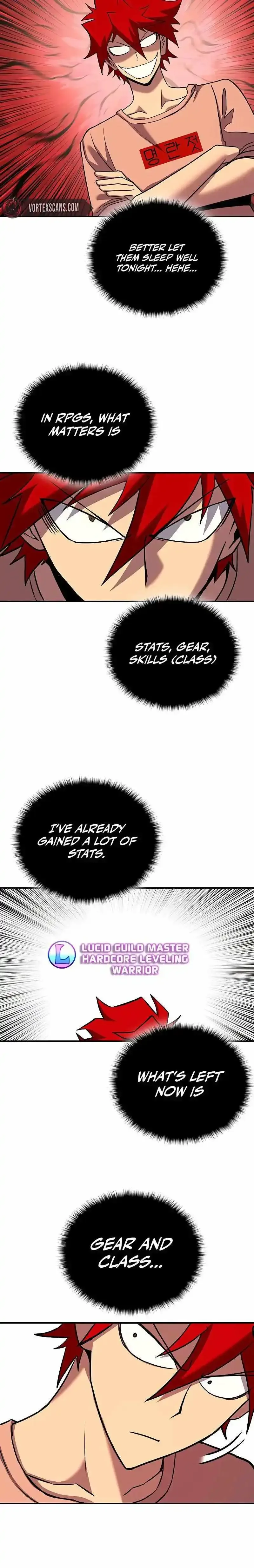 Hardcore Leveling Warrior Chapter 448 page 6