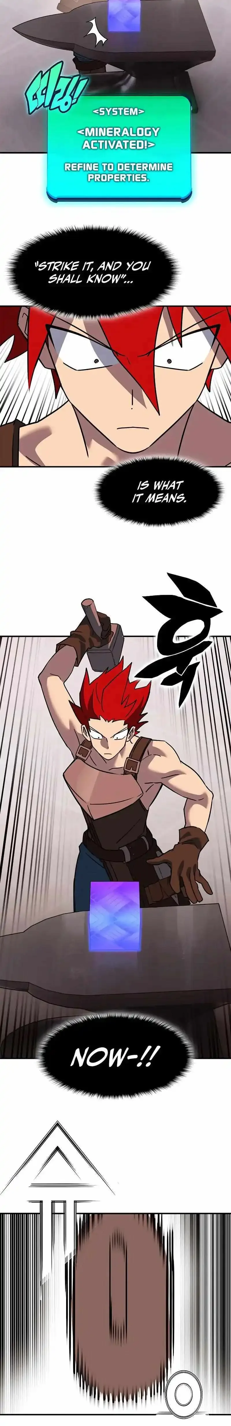 Hardcore Leveling Warrior Chapter 448 page 33
