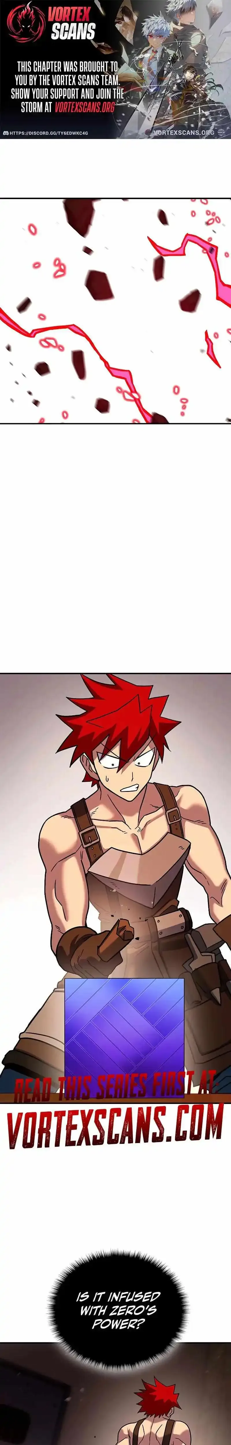 Hardcore Leveling Warrior Chapter 449 page 1