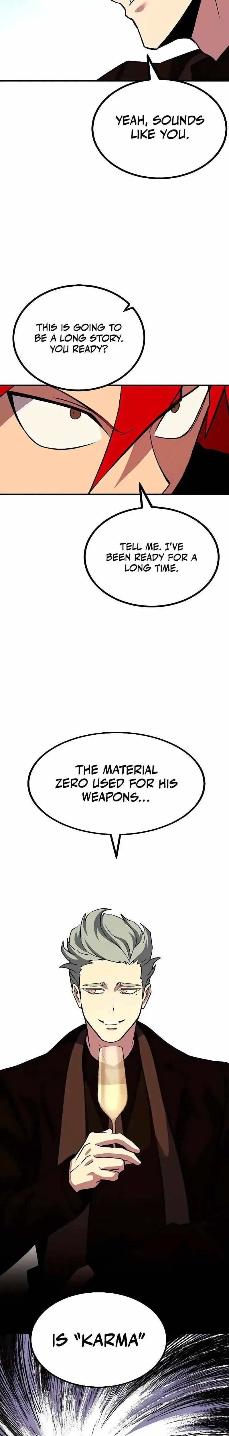 Hardcore Leveling Warrior Chapter 449 page 11