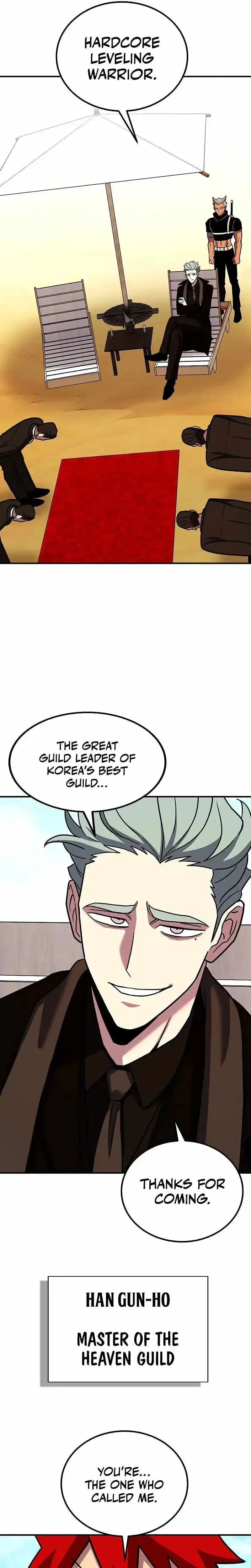 Hardcore Leveling Warrior Chapter 449 page 7