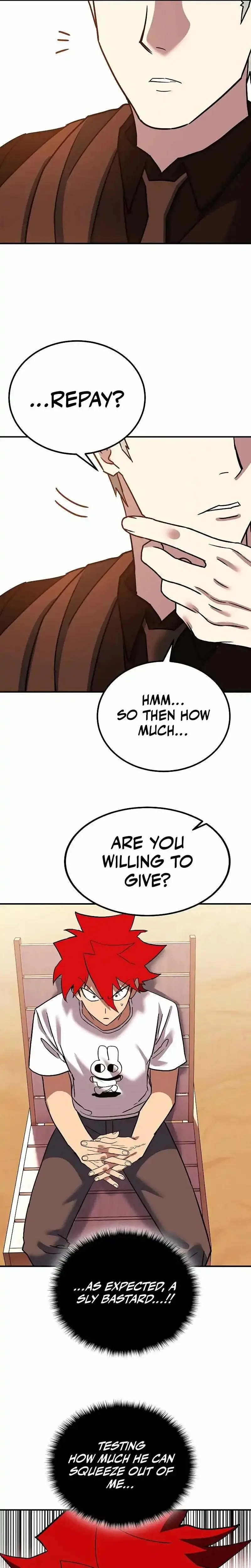 Hardcore Leveling Warrior Chapter 449 page 25