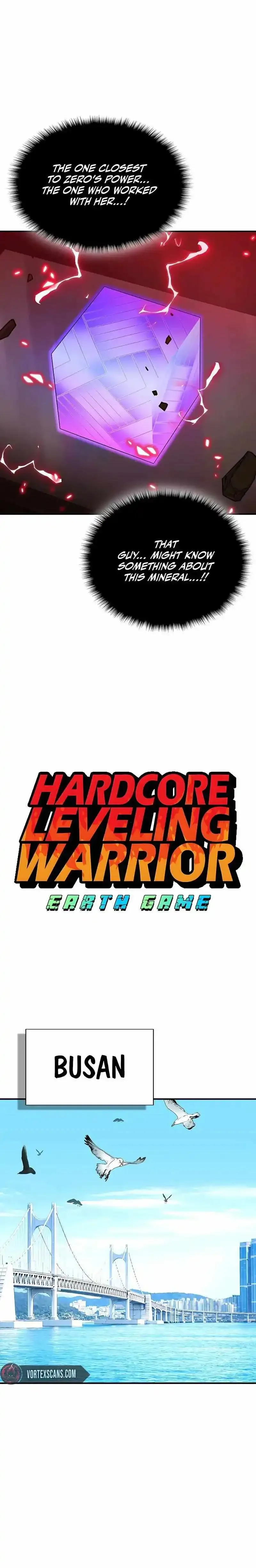 Hardcore Leveling Warrior Chapter 449 page 3
