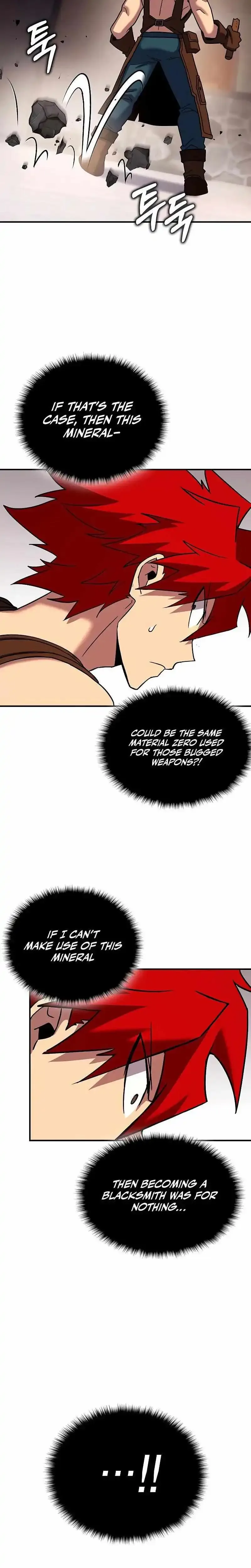 Hardcore Leveling Warrior Chapter 449 page 2