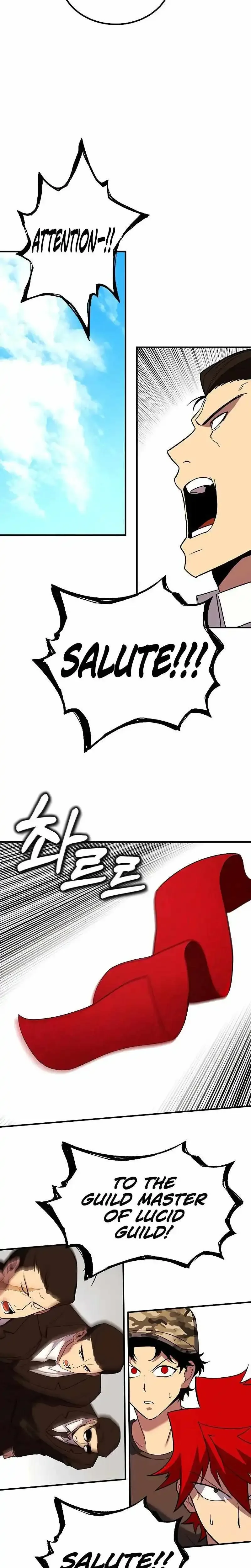 Hardcore Leveling Warrior Chapter 449 page 5