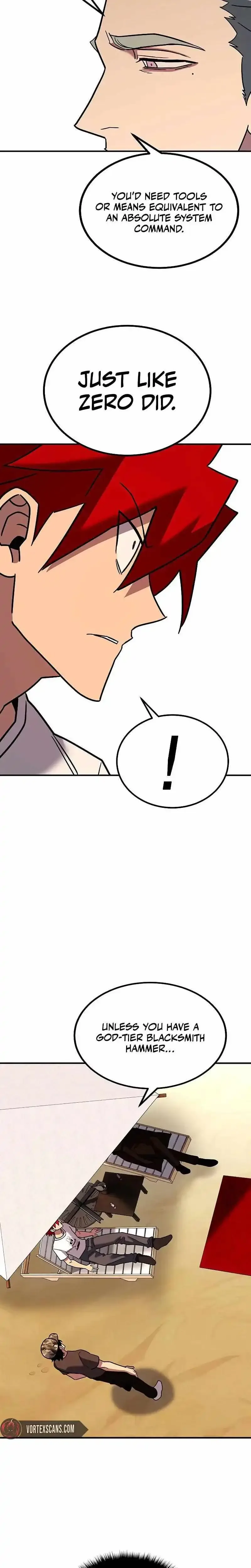 Hardcore Leveling Warrior Chapter 449 page 20