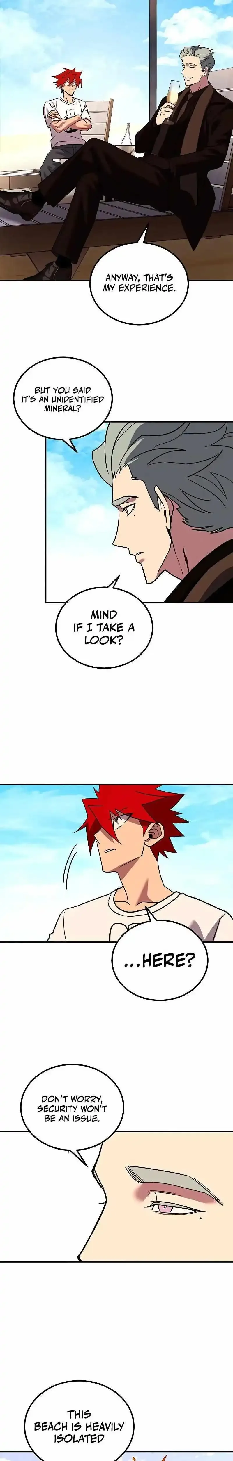 Hardcore Leveling Warrior Chapter 449 page 17