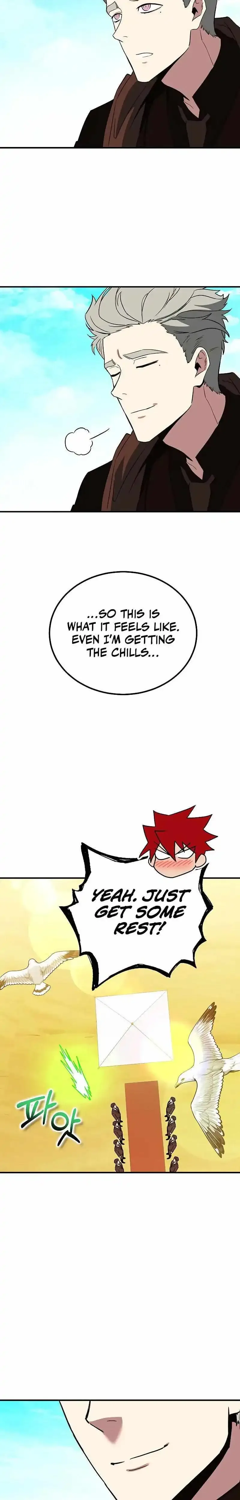 Hardcore Leveling Warrior Chapter 449 page 29