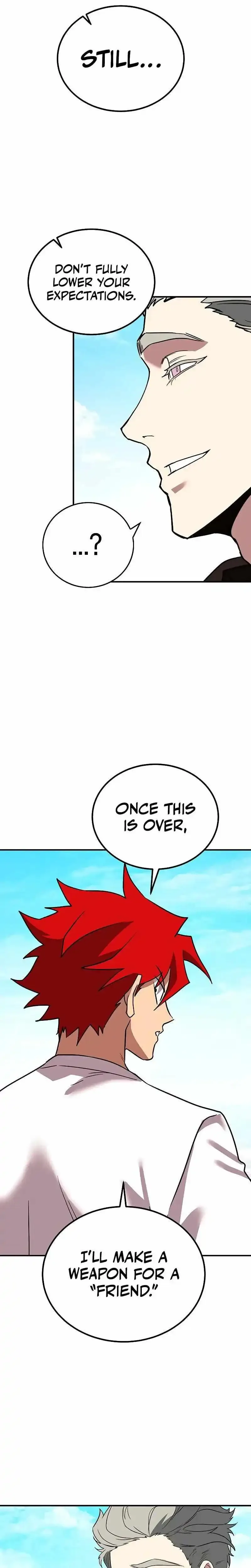 Hardcore Leveling Warrior Chapter 449 page 28