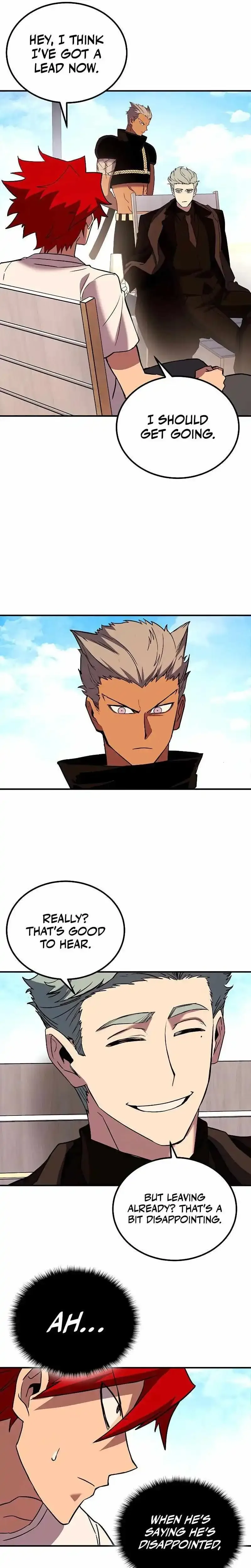 Hardcore Leveling Warrior Chapter 449 page 22