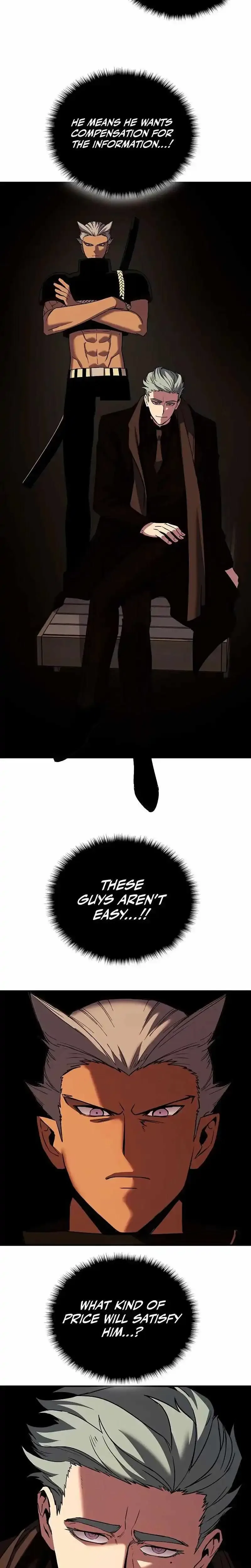 Hardcore Leveling Warrior Chapter 449 page 23