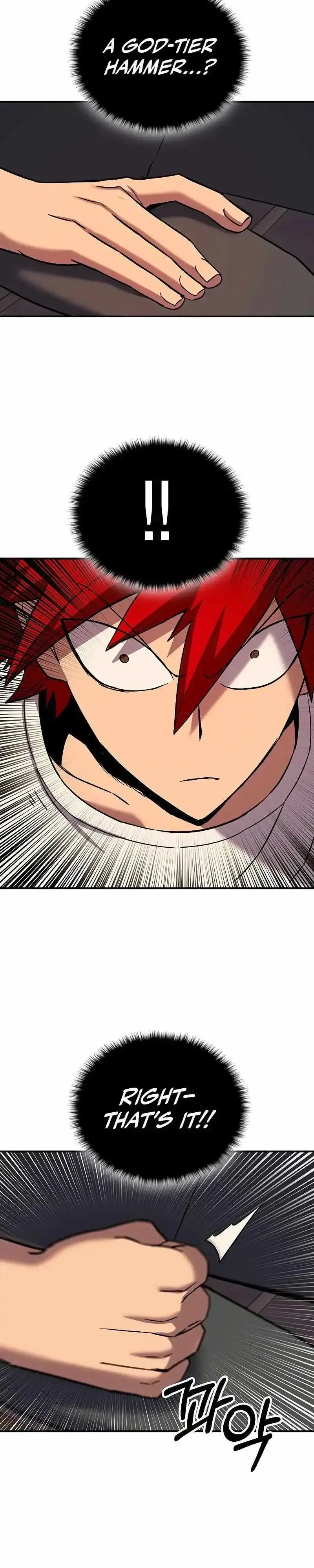 Hardcore Leveling Warrior Chapter 449 page 21