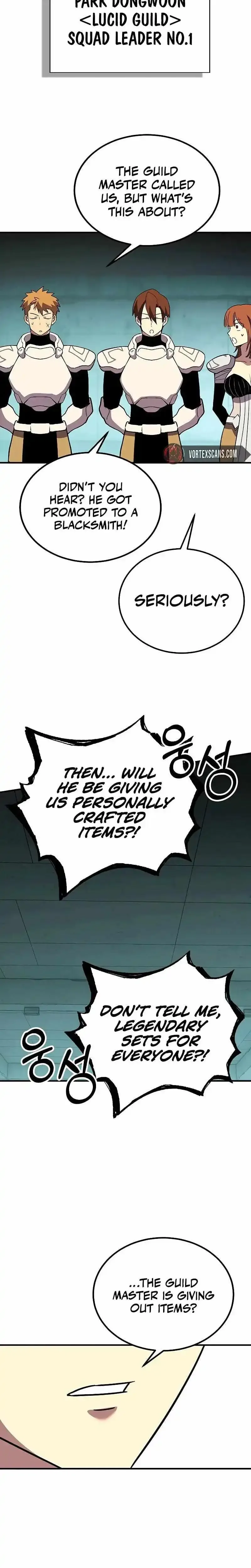 Hardcore Leveling Warrior Chapter 449 page 33