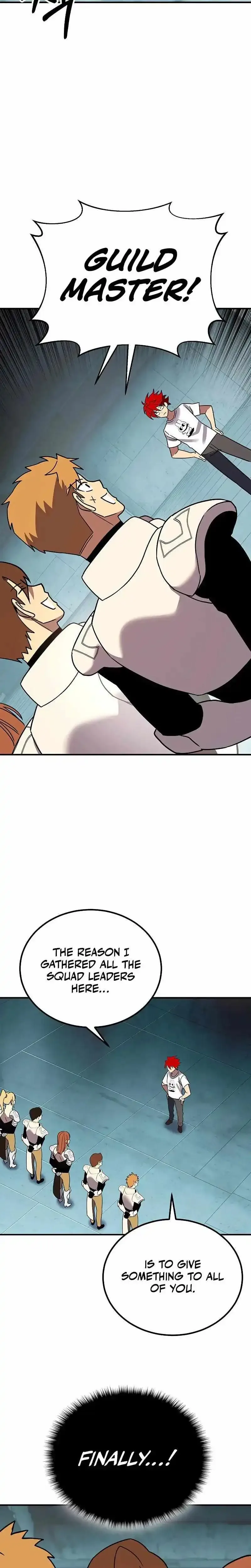 Hardcore Leveling Warrior Chapter 449 page 35