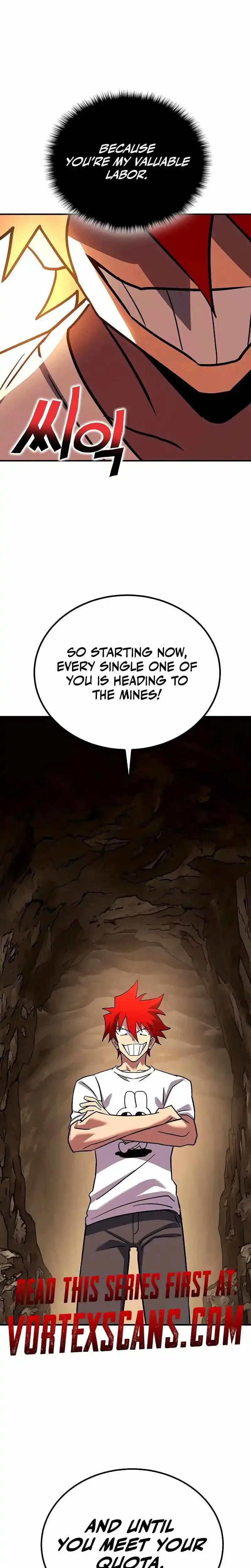 Hardcore Leveling Warrior Chapter 449 page 37