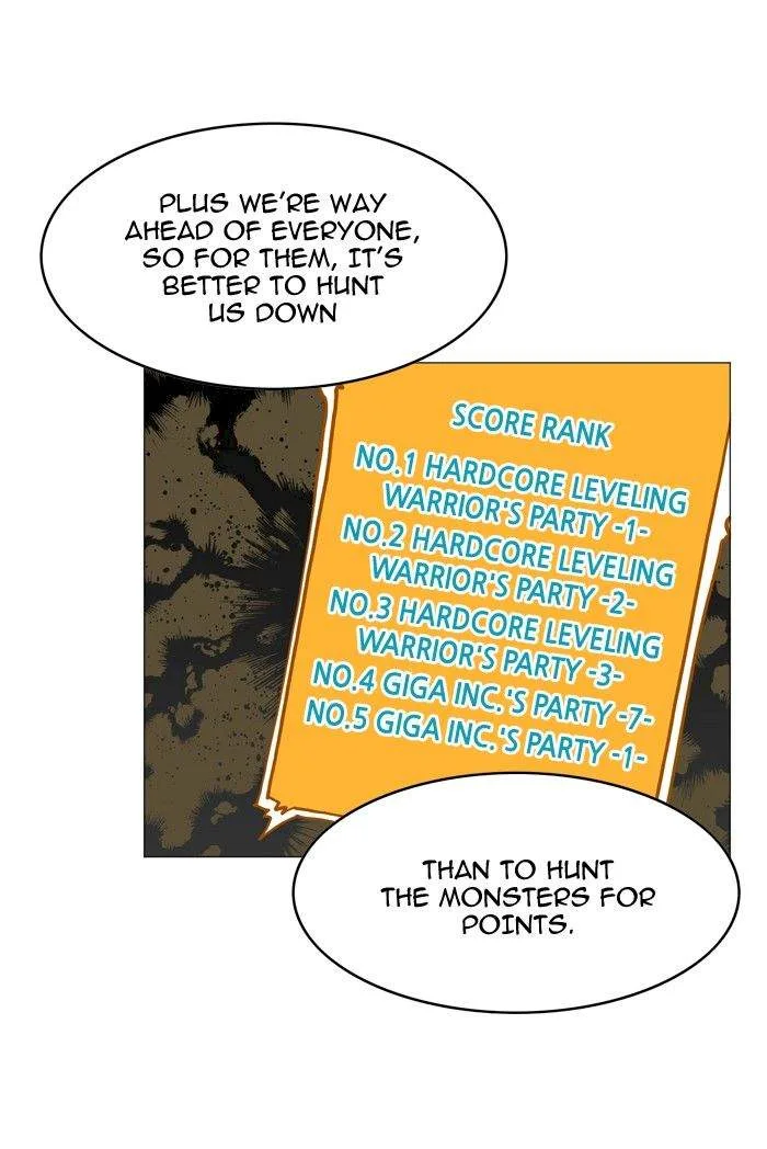 Hardcore Leveling Warrior Chapter 45 page 6