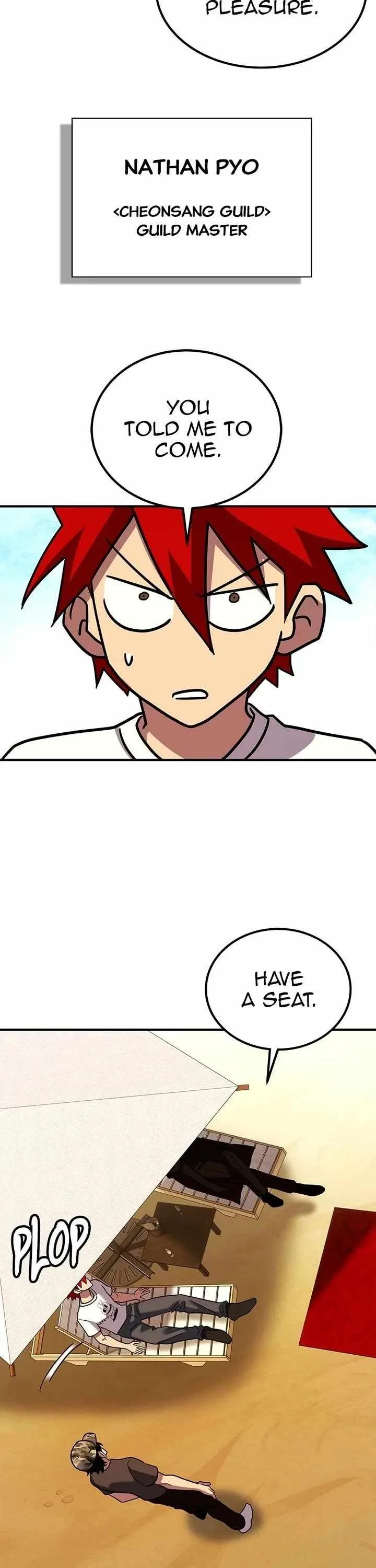 Hardcore Leveling Warrior Chapter 450 page 11