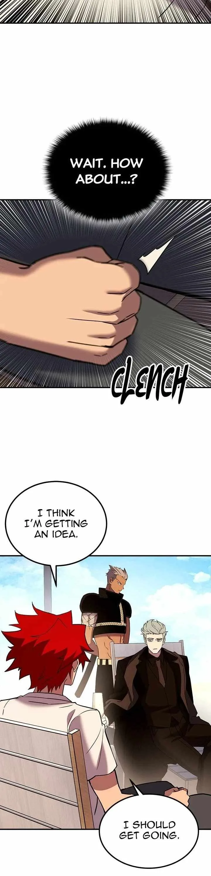 Hardcore Leveling Warrior Chapter 450 page 30