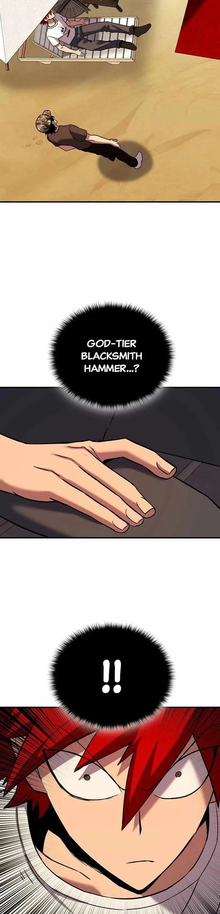 Hardcore Leveling Warrior Chapter 450 page 29