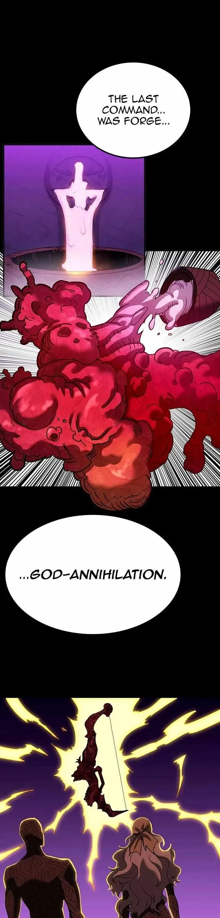 Hardcore Leveling Warrior Chapter 450 page 21