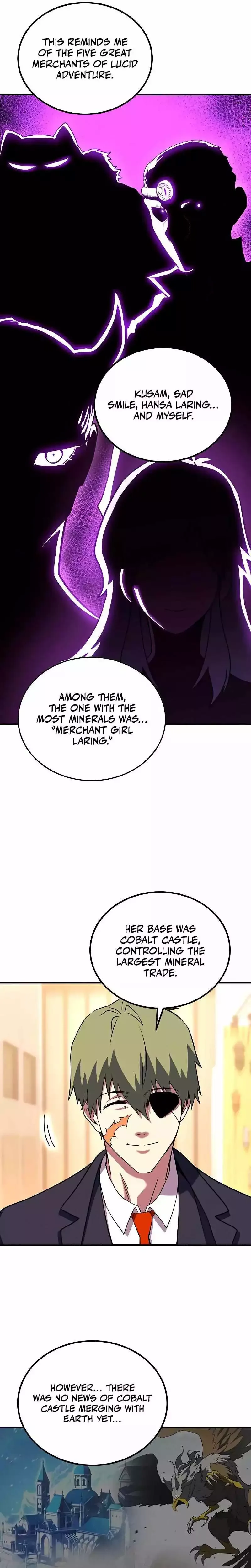 Hardcore Leveling Warrior Chapter 451 page 25