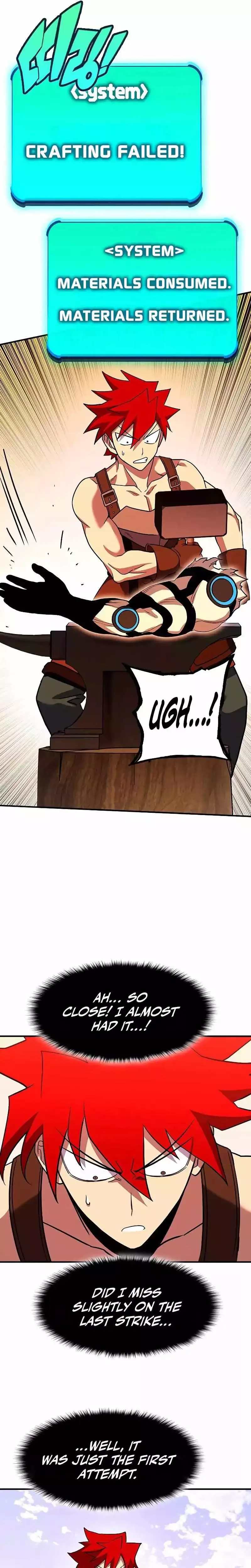 Hardcore Leveling Warrior Chapter 451 page 13